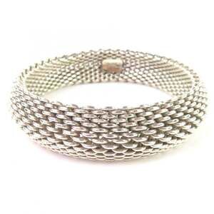 TIFFANY Silver Bracelet